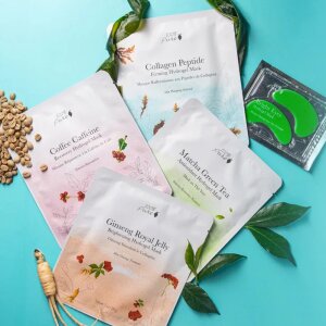 Hydrogel Masks
