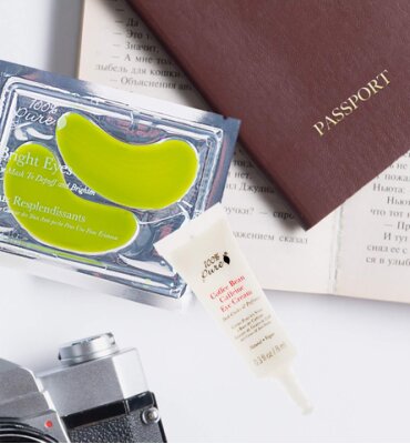 Travel Essentials | Auf welche Kosmetik du nicht verzichten solltest! - Travel Essentials | Auf welche Kosmetik du nicht verzichten solltest! | 100% Pure Kosmetik