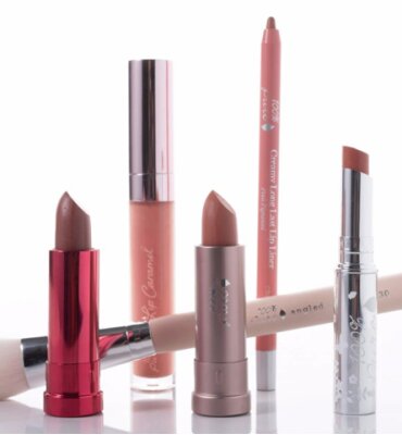 Nude Lippenstift aus der Naturkosmetik - Nude Lippenstift aus der Naturkosmetik | 100% Pure Kosmetik