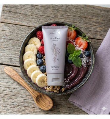 Schön durch Beeren - Warum Himbeeren, Blaubeeren &amp; Co. deiner Haut guttun - 