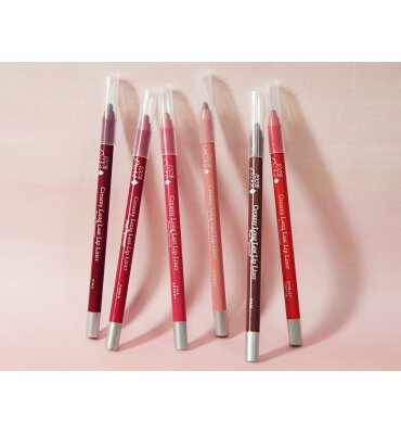 Natürliche Lipliner: Das unterschätzte Beauty-Tool für perfekte Lippen - 