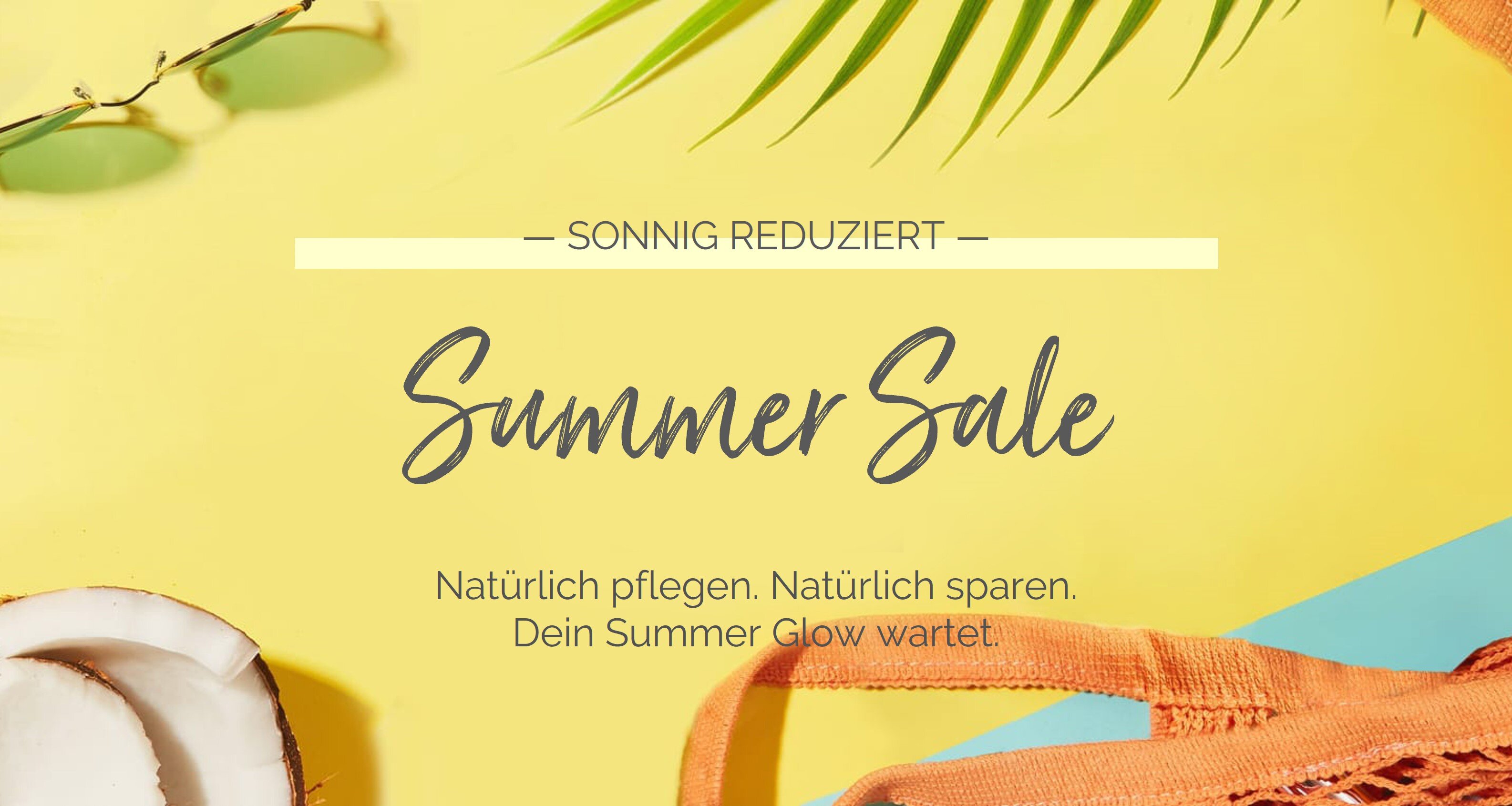 Summer Sale