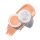 Fruit Pigments Long Last Concealer + Super Fruits - Golden Peach