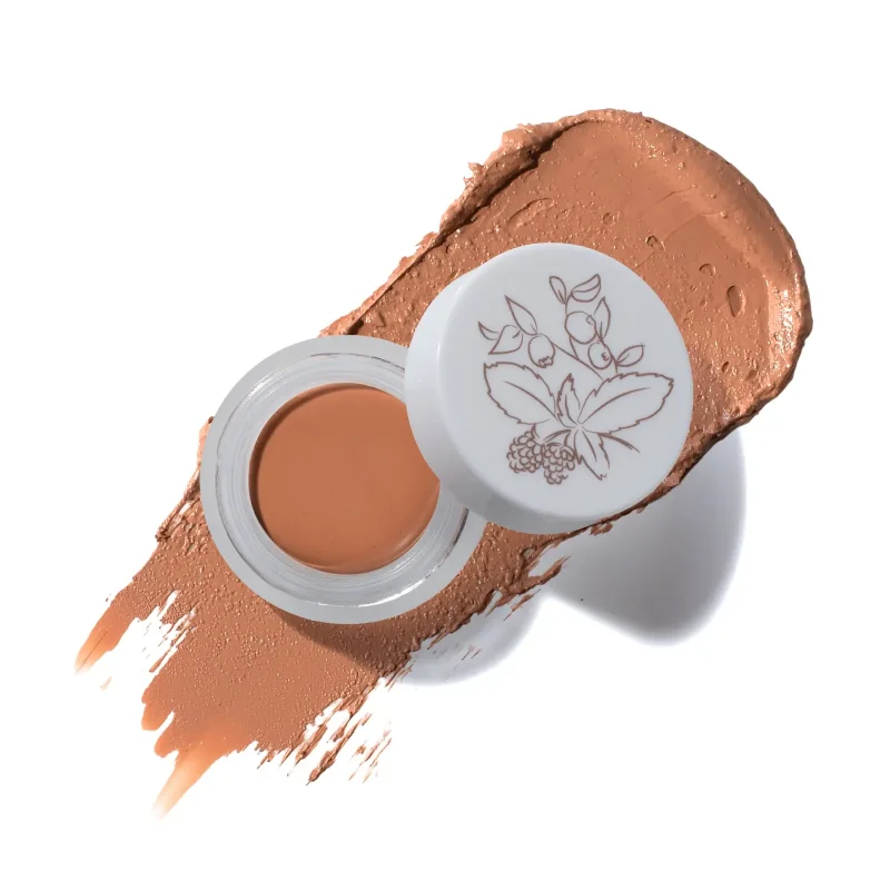 Fruit Pigments Long Last Concealer + Super Fruits – Toffee