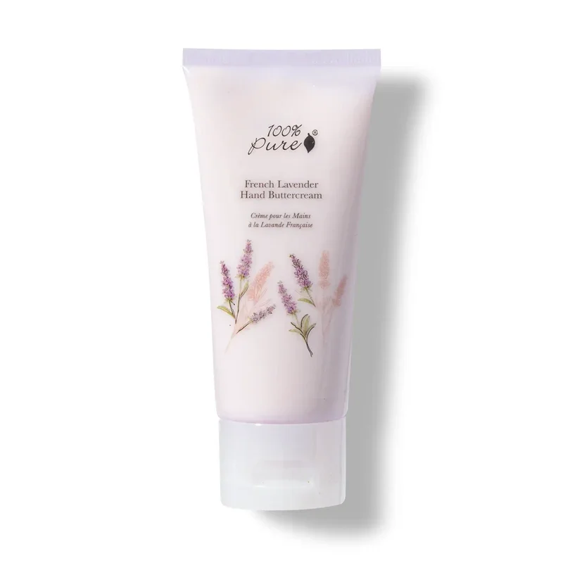 French Lavender Hand Buttercream - Handcreme 1HCBCFL