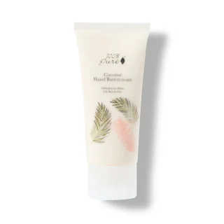 Coconut Hand Buttercream - Handcreme