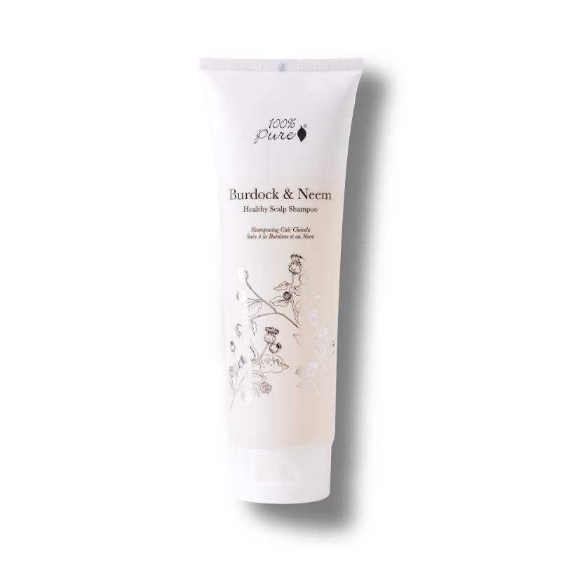 Burdock & Neem Healthy Scalp Shampoo 236 ml
