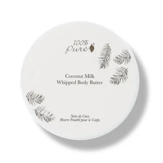 Coconut Milk Whipped Body Butter - Körperbutter