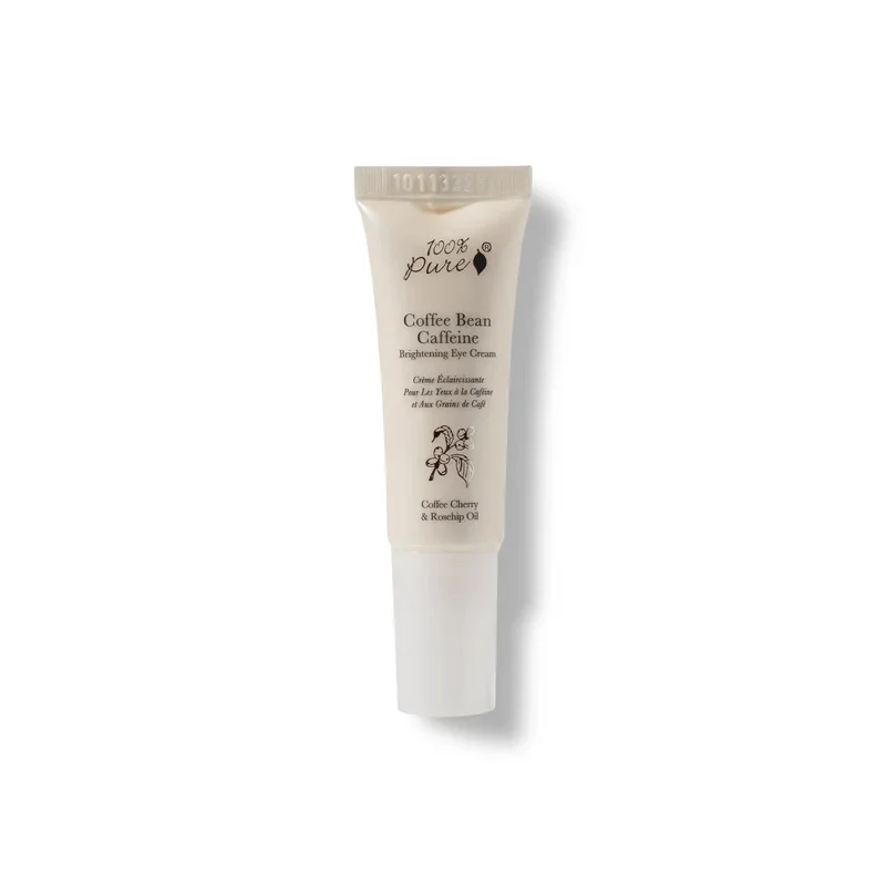 Coffee Bean Caffeine Brightening Eye Cream 8 ml – Augencreme