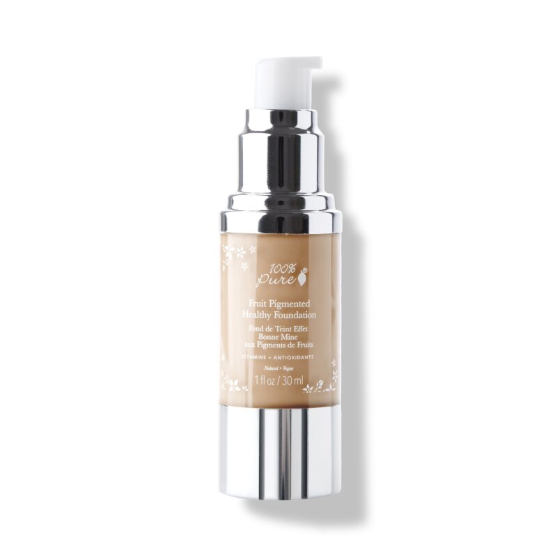 Fruit Pigments Healthy Foundation - Golden Peach