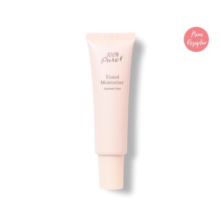 Fruit Pigments Tinted Moisturizer - Getönte Tagespflege - White Peach