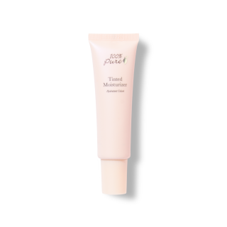 Fruit Pigments Tinted Moisturizer - Getönte Tagespflege - White Peach