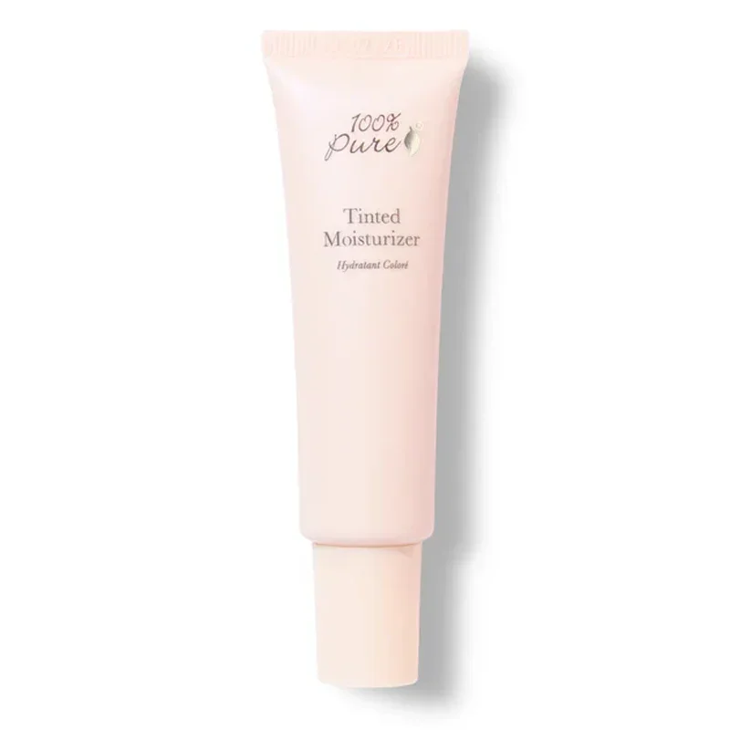 Fruit Pigments Tinted Moisturizer – Getönte Tagespflege – Golden Peach
