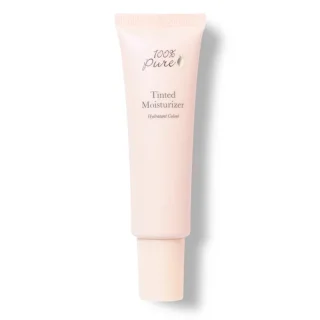 Fruit Pigments Tinted Moisturizer - Getönte Tagespflege - Golden Peach