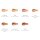 Fruit Pigmented® Cream Foundation - Toffee