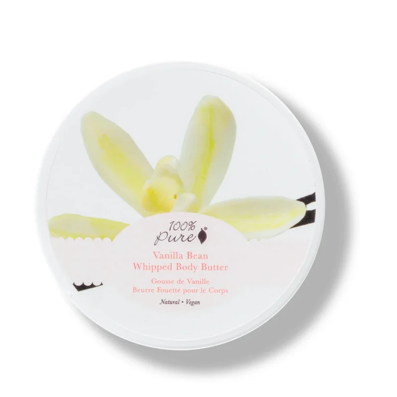 Vanilla Bean Whipped Body Butter – Körperbutter
