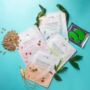 Coffee Caffeine Recovery Hydrogel Mask - Gesichtsmaske