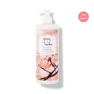 Glossy Locks - Grow More Conditioner 400 ml - Diese Größe ist ein Auslaufartikel