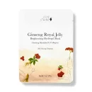 Ginseng Royal Jelly Brightening Hydrogel Mask -...