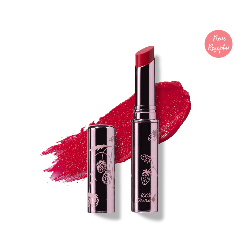 Lip Glaze Fruit Pigments Coraline – Lippenstift