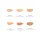 Fruit Pigments Tinted Moisturizer - Getönte Tagespflege - Sand