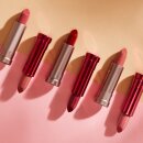 Cocoa Butter Matte Lipstick + Fruit Pigments - Hyacinthus - Lippenstift
