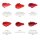 Cocoa Butter Matte Lipstick + Fruit Pigments - Hyacinthus - Lippenstift