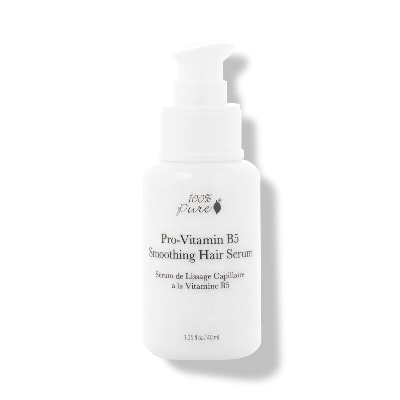 Pro-Vitamin B5 Smooth Hair Serum – Haarserum