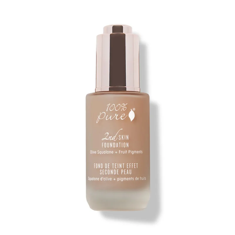 Fruit Pigmented® 2nd Skin Foundation – Shade 6