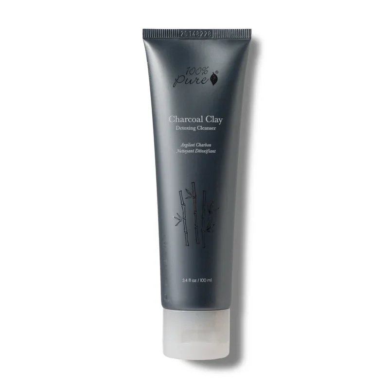 Charcoal Clay Detoxing Cleanser - Gesichtsreinigung