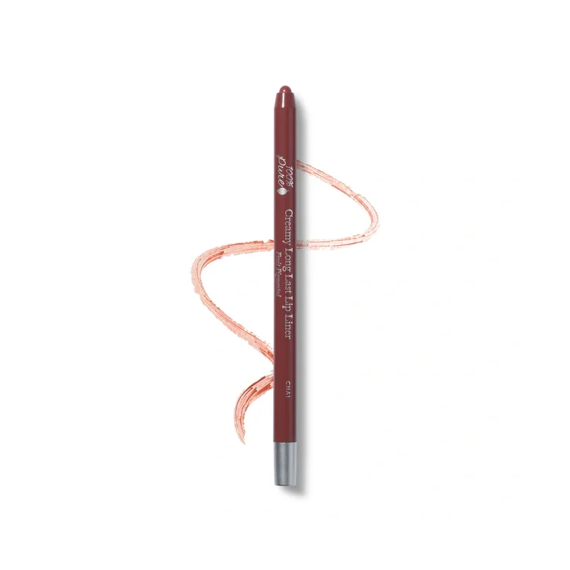 Creamy Long Last Lip Liner – Chai