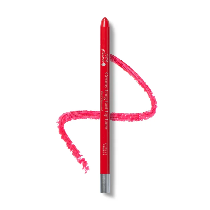 Creamy Long Last Lip Liner – Shirley Temple