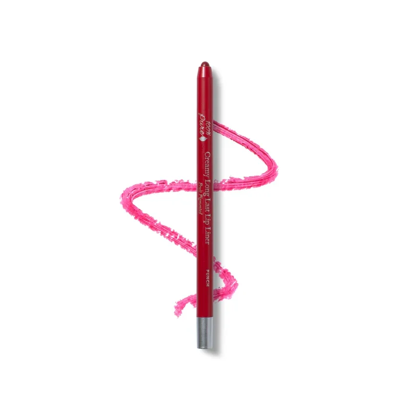 Creamy Long Last Lip Liner – Punch