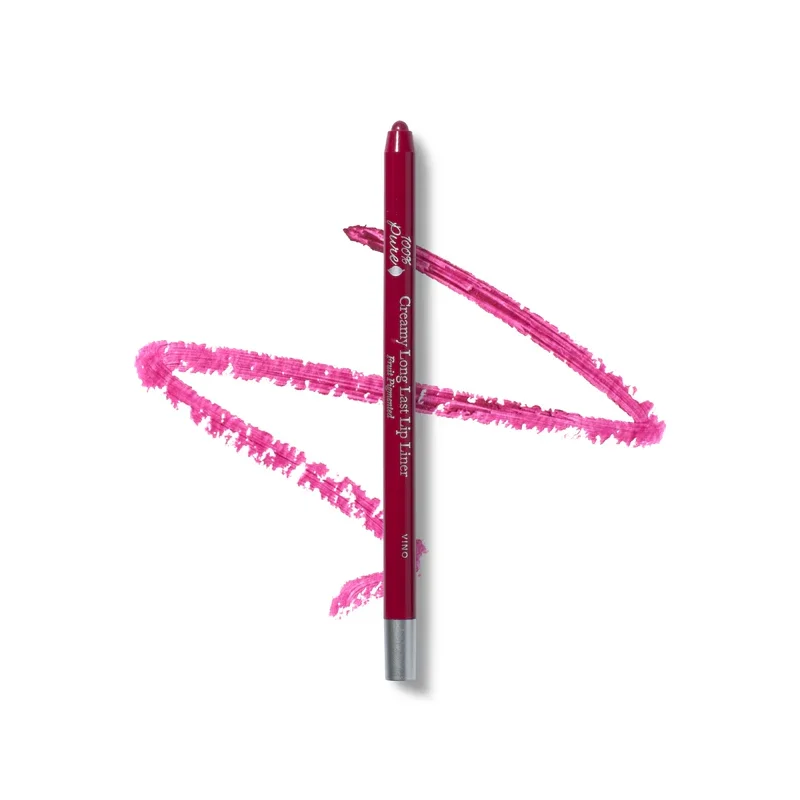 Creamy Long Last Lip Liner – Vino