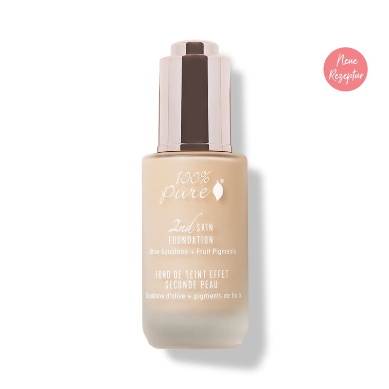 Fruit Pigmented® 2nd Skin Foundation – Shade 1