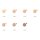 Fruit Pigmented® 2nd Skin Foundation - Shade 3