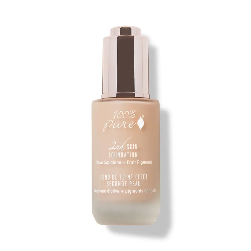 Fruit Pigmented® 2nd Skin Foundation – Shade 4