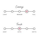 Fruit Pigmented® 2nd Skin Concealer - Shade 6