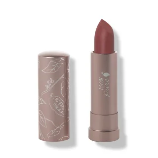 Cocoa Butter Matte Lipstick + Fruit Pigments - Savanna - Lippenstift