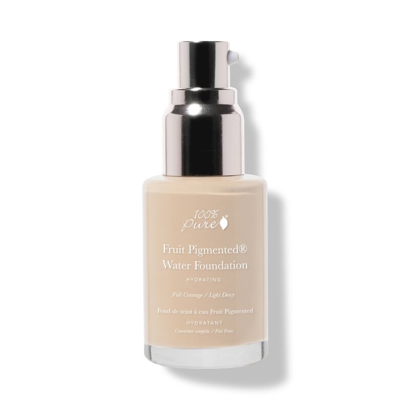 Fruit Pigmented® Water Foundation – Warm 2.0