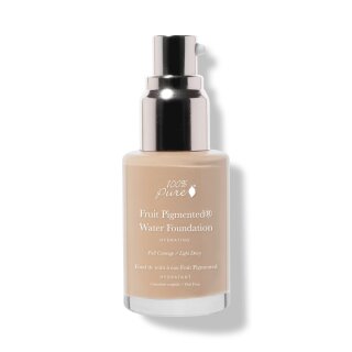 Fruit Pigmented® Full Coverage Water Foundation - Warm 4.0