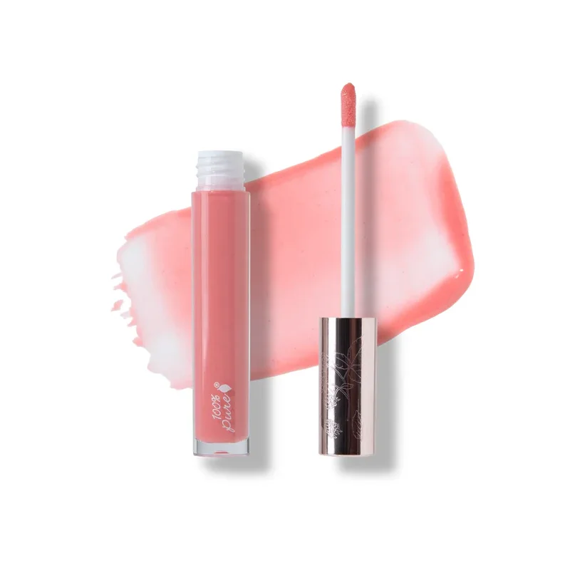 Fruit Pigments Lip Gloss Strawberry