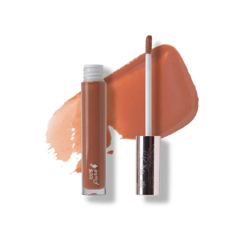 Fruit Pigmented® Lip Gloss Pink Caramel