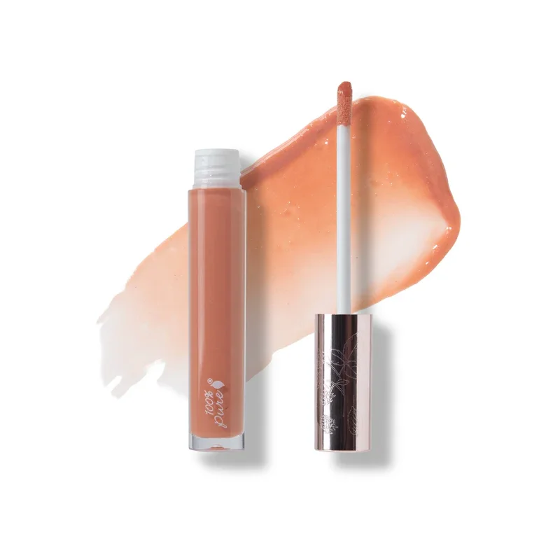 Fruit Pigments Lip Gloss Naked