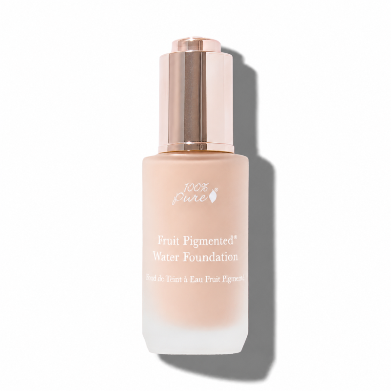 Fruit Pigmented® Water Foundation - Warm 1.0
