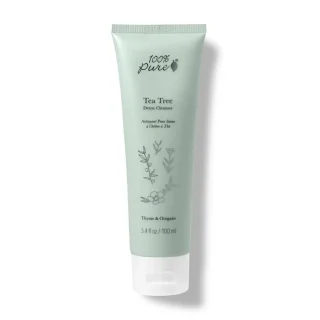 Tea Tree Detox Cleanser - Gesichtsreinigung