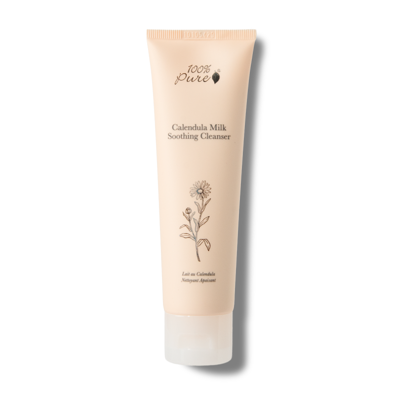 Calendula Milk Soothing Cleanser – Reinigungsmilch