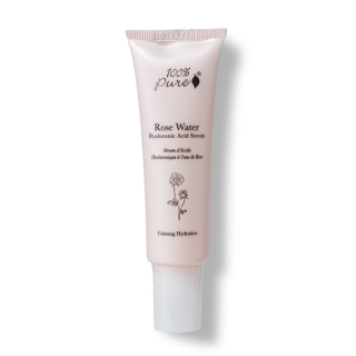 Rose Water Hyaluronic Acid Serum - Feuchtigkeitsserum