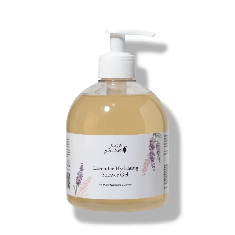 Lavender Hydrating Shower Gel 474 ml – Duschgel