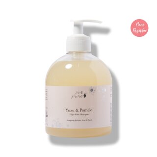 Yuzu & Pomelo High Shine Shampoo 474 ml